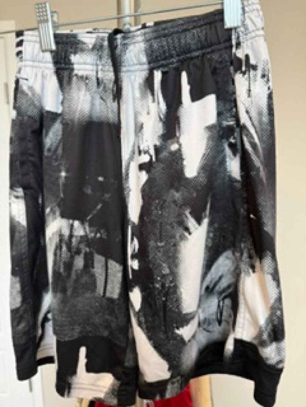 Boy's basketball shorts